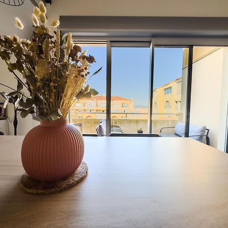 Appartement Le Vauban - 40M2 A Frontignan Plage - A 200M De La Plage - 15 Min De Sete Extérieur photo