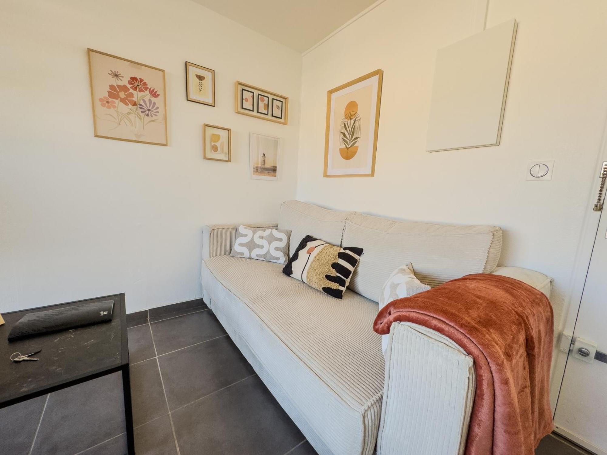 Appartement Le Vauban - 40M2 A Frontignan Plage - A 200M De La Plage - 15 Min De Sete Extérieur photo