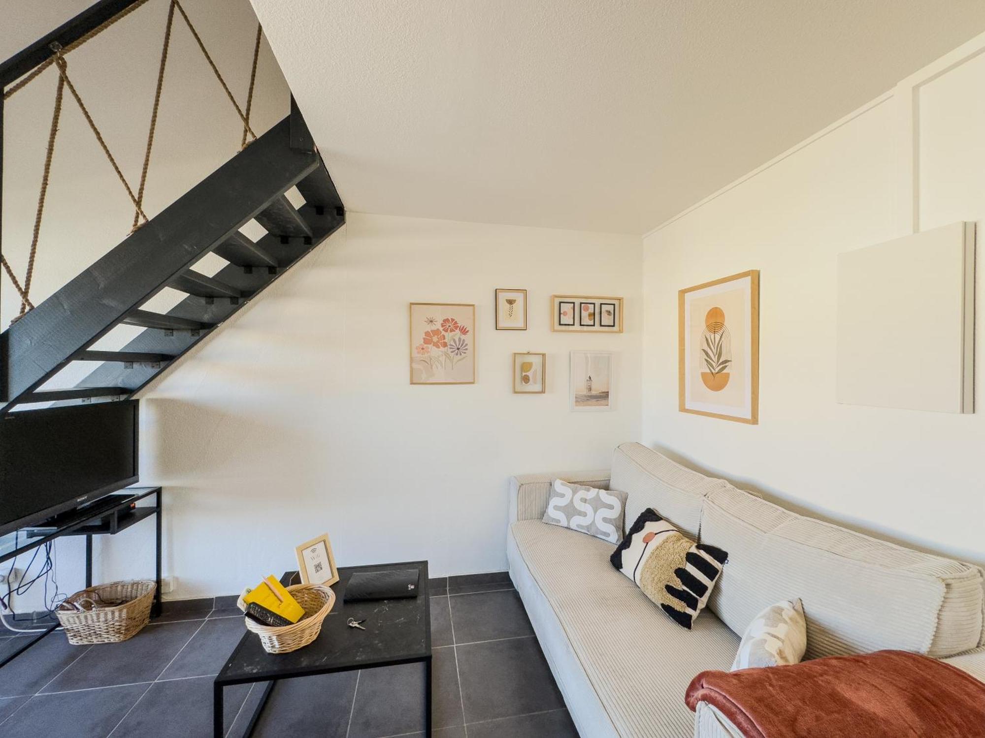 Appartement Le Vauban - 40M2 A Frontignan Plage - A 200M De La Plage - 15 Min De Sete Extérieur photo
