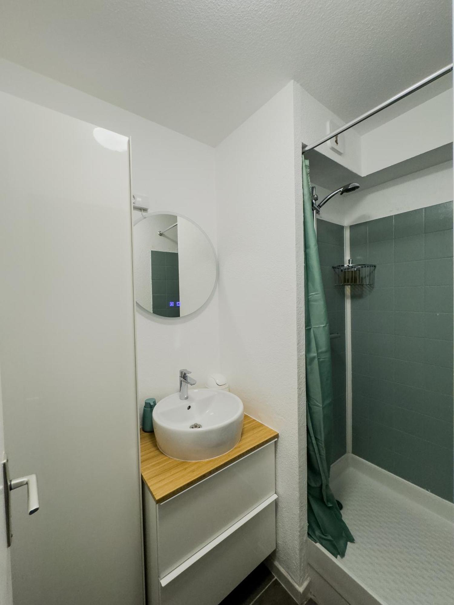 Appartement Le Vauban - 40M2 A Frontignan Plage - A 200M De La Plage - 15 Min De Sete Extérieur photo
