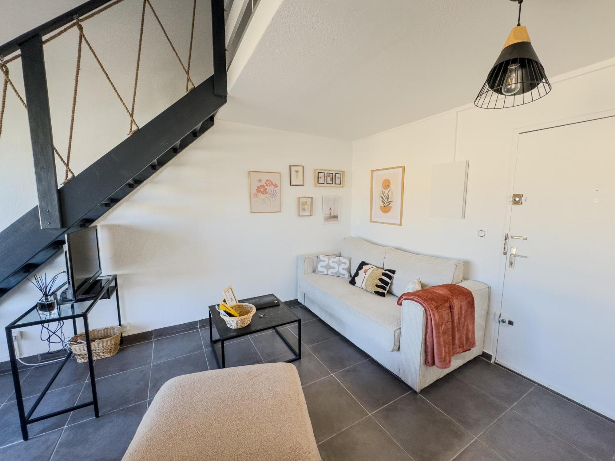 Appartement Le Vauban - 40M2 A Frontignan Plage - A 200M De La Plage - 15 Min De Sete Extérieur photo