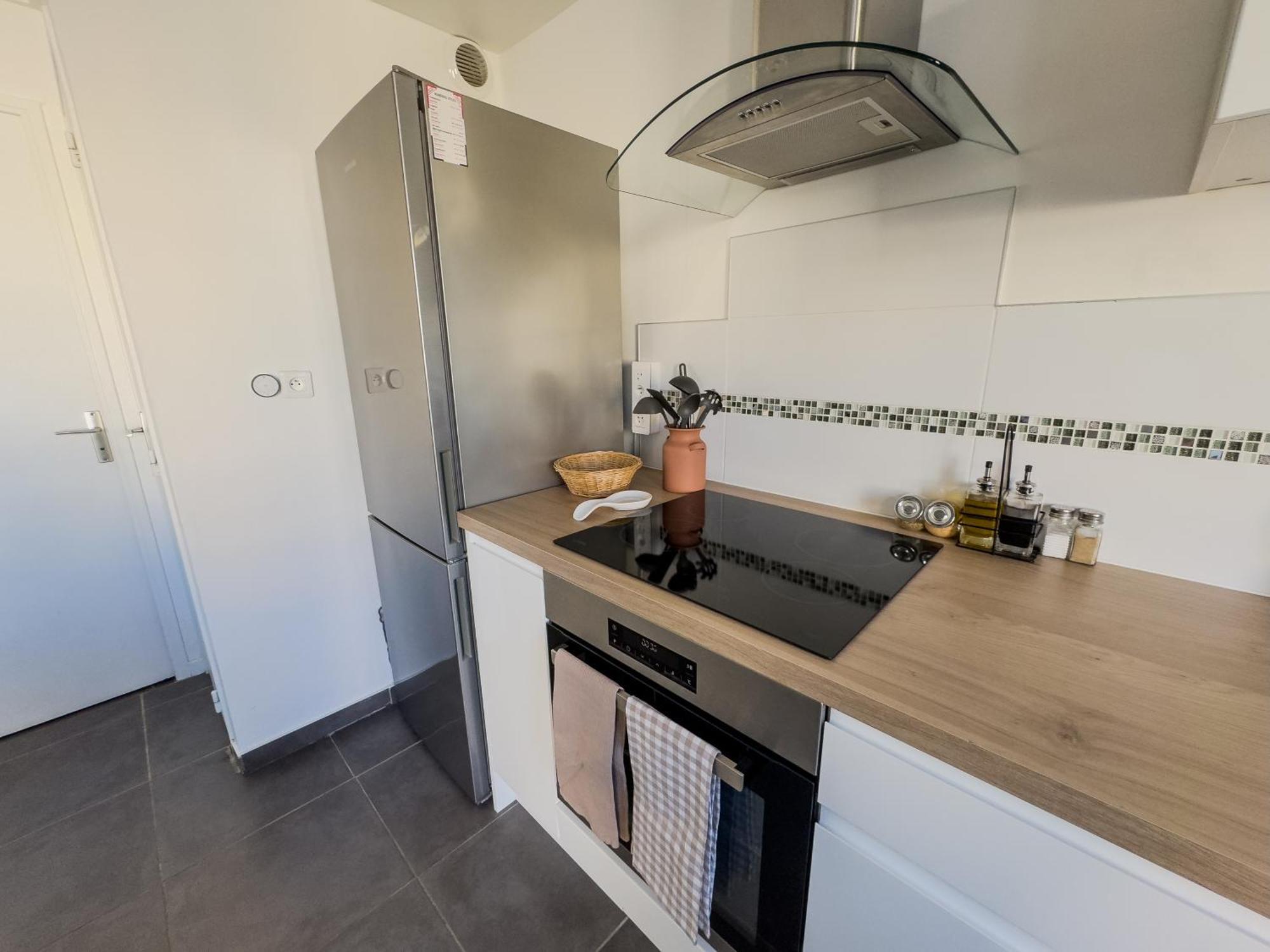 Appartement Le Vauban - 40M2 A Frontignan Plage - A 200M De La Plage - 15 Min De Sete Extérieur photo