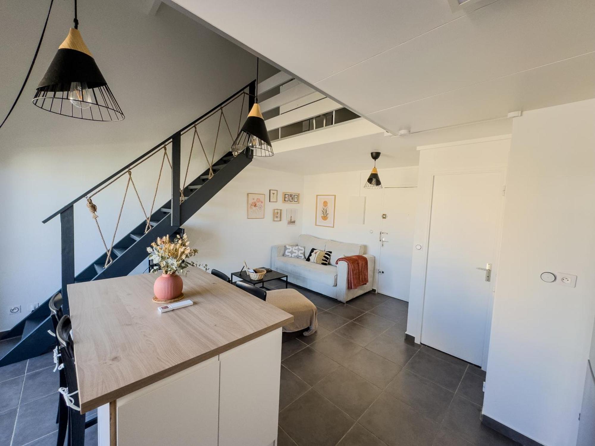 Appartement Le Vauban - 40M2 A Frontignan Plage - A 200M De La Plage - 15 Min De Sete Extérieur photo